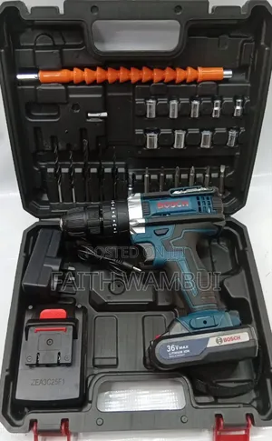 36v Bosch Cordless Drill/Bosch Drill Cordless
