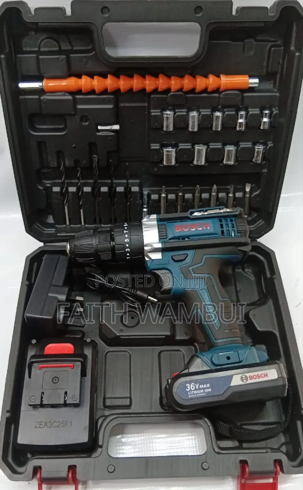 36v Bosch Cordless Drill/Bosch Drill Cordless