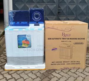 Roch 14kg Top Loader Wash and Spin Washing Machine - thumbnail 2