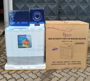 Roch 14kg Top Loader Wash and Spin Washing Machine