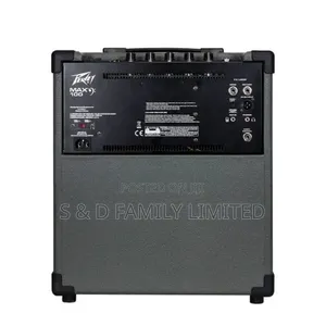 Peavey Max 100 Bass Combo