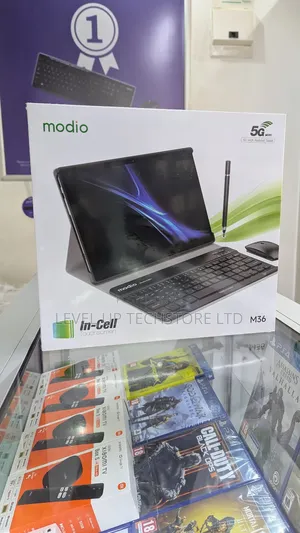 New Modio M3 512 GB Green