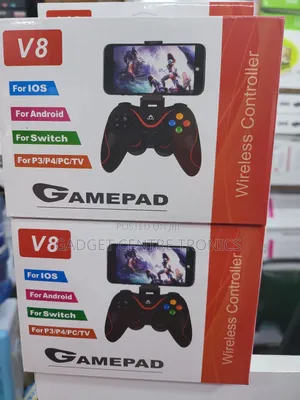 Bluetooth Game Pad for All Androids