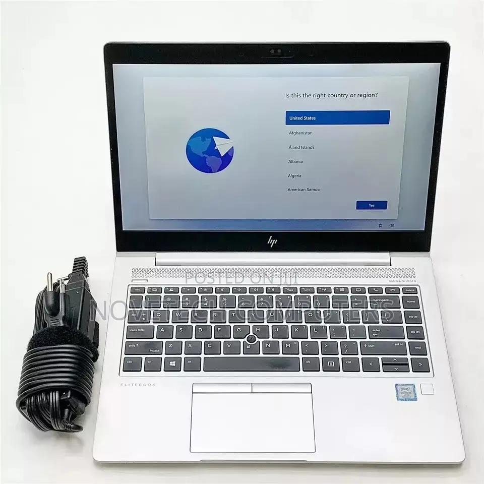 Laptop HP EliteBook 840 G5 16GB Intel Core I7 HDD+SSD 512GB