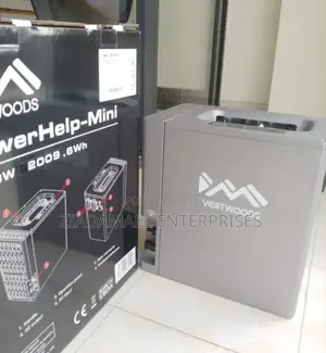 Vestwoods Lithium Battery by Haier
Reliable,Durable Smart Power