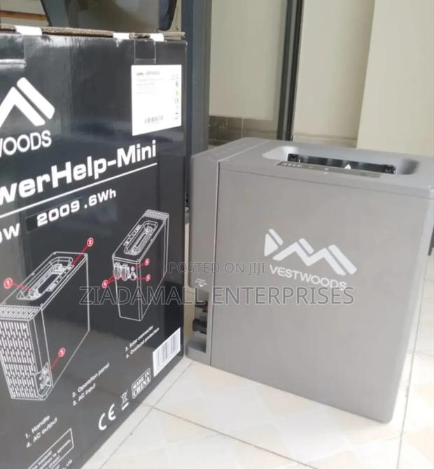 Vestwoods Lithium Battery by Haier
Reliable,Durable Smart Power