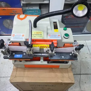 Key Cutting Machine
