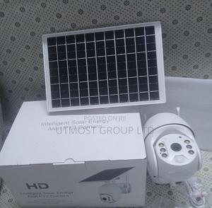 Solar PTZ 4g Camera With Solar-Powered 4g Lte Connectivity - thumbnail 2
