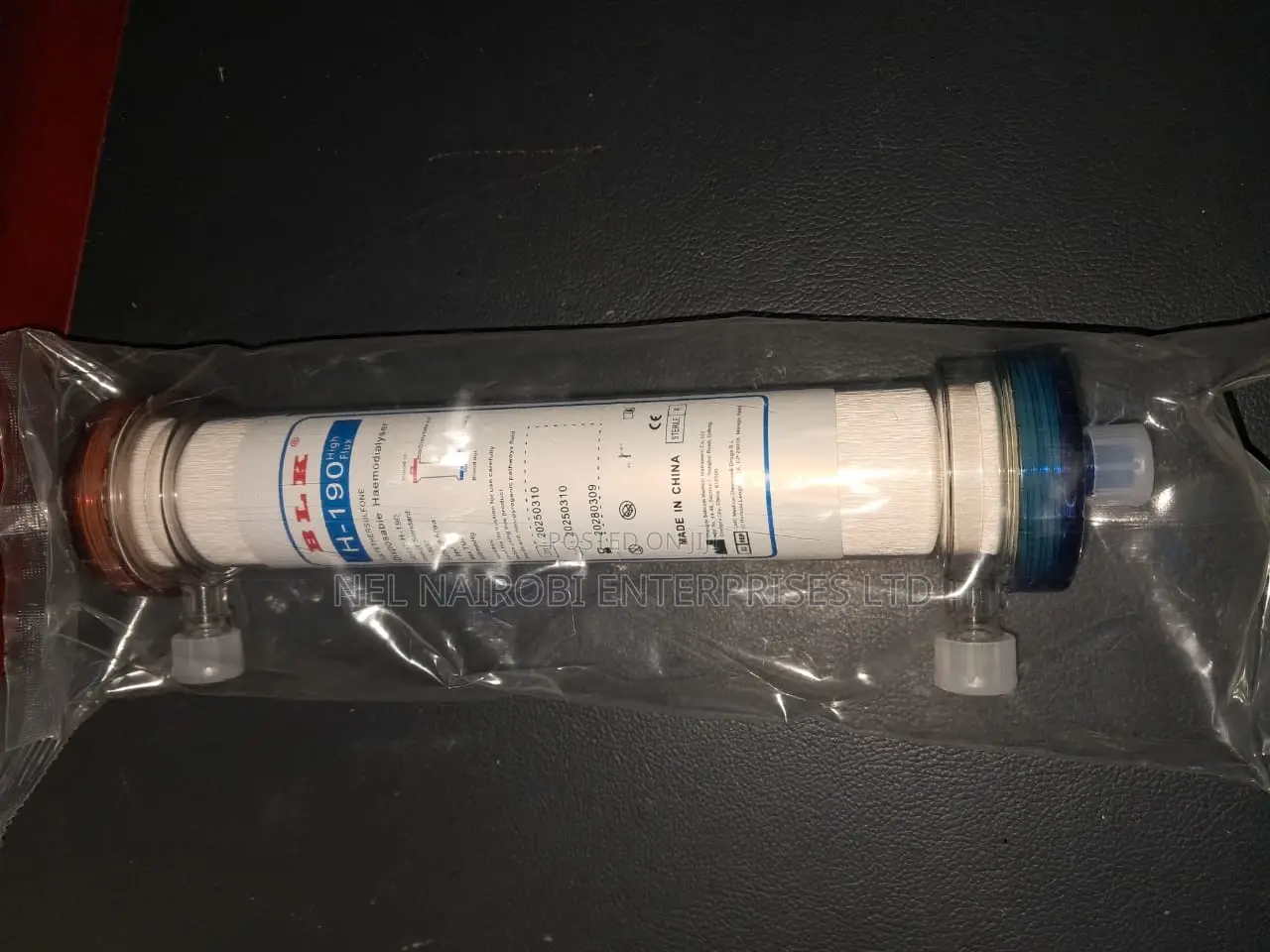 Polyethersulfone Disposable Haemodialysis High Flux(H-190)