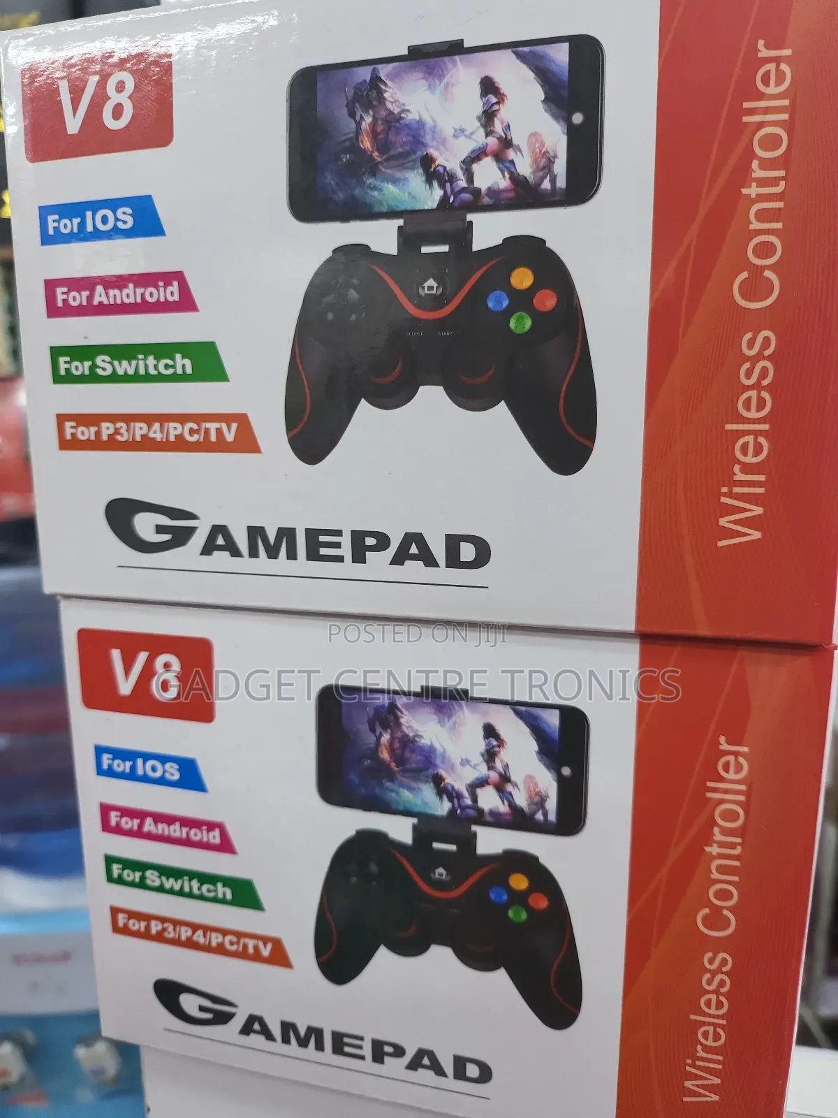 Best Android Bluetooth Tv Gamepads