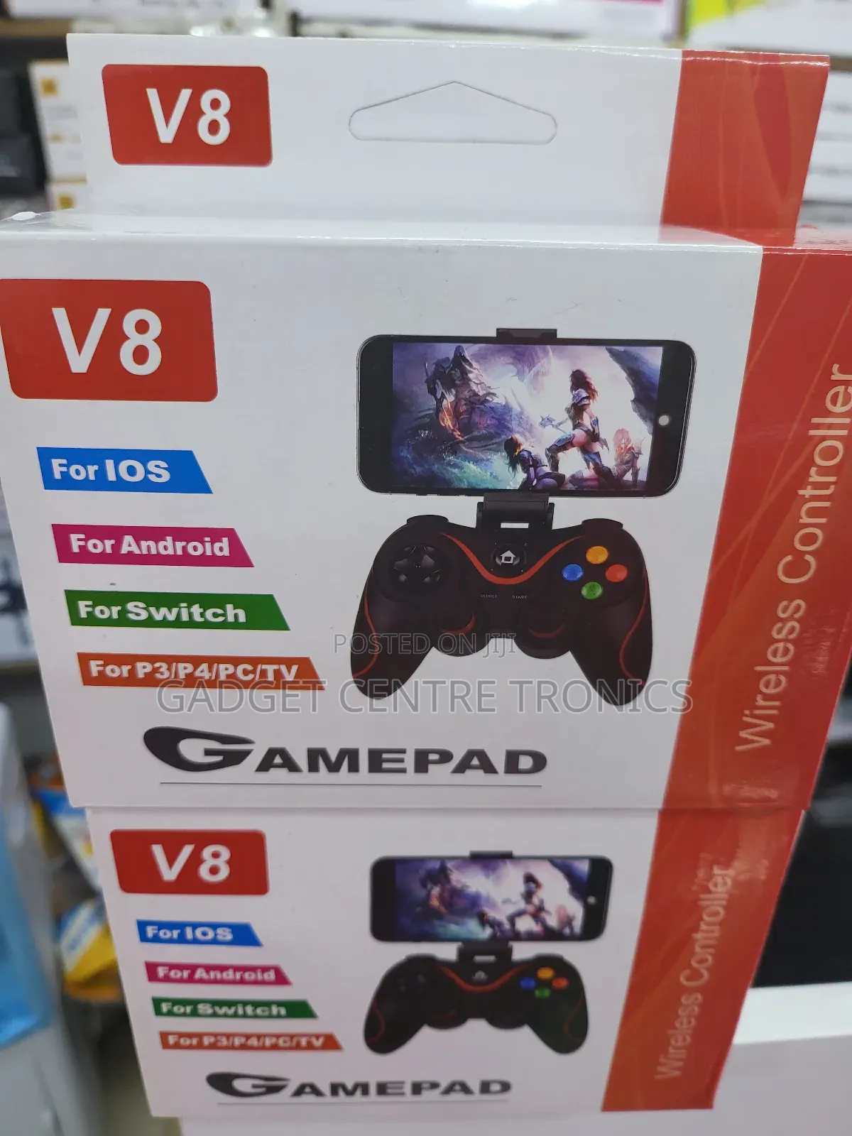 Best Android Bluetooth Tv Gamepads