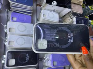 Danbox Case With Magsafe Liquid Silicone Case for iPhone 11 - thumbnail 2