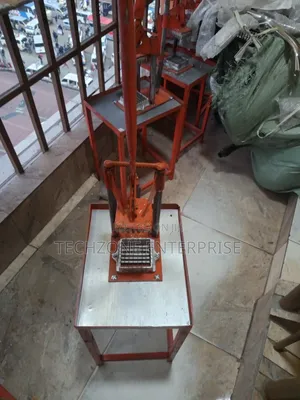 Commercial Stainless Steel Chips Cutter 