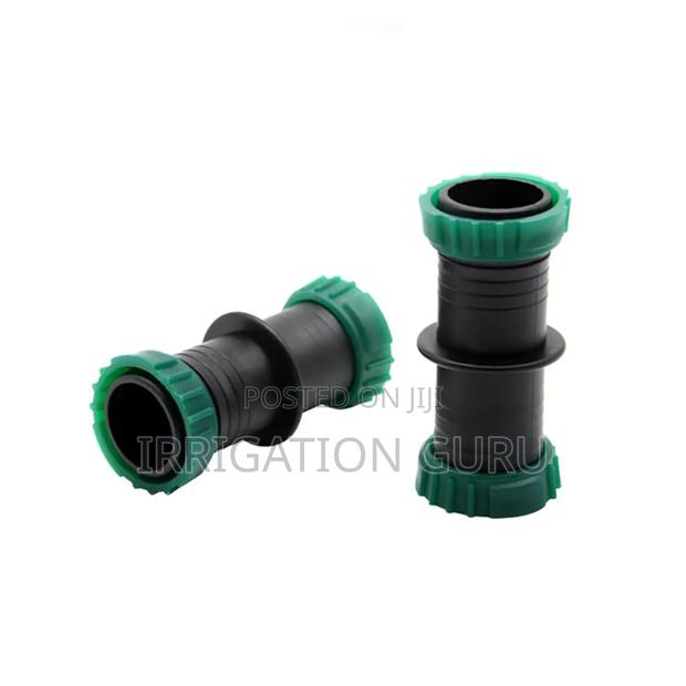 32mm Straight Connector - main view