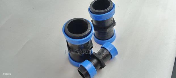 Straight Connector 28mm - main view