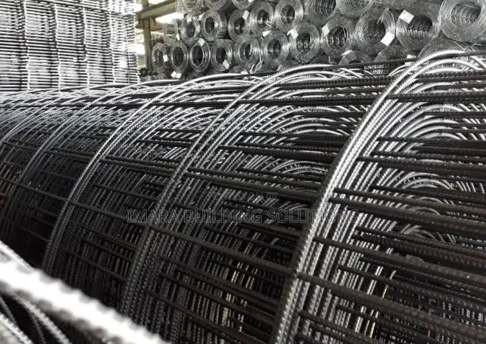 Durable A66 Steel Mesh 2.1m X 4.8m – Cost-effective