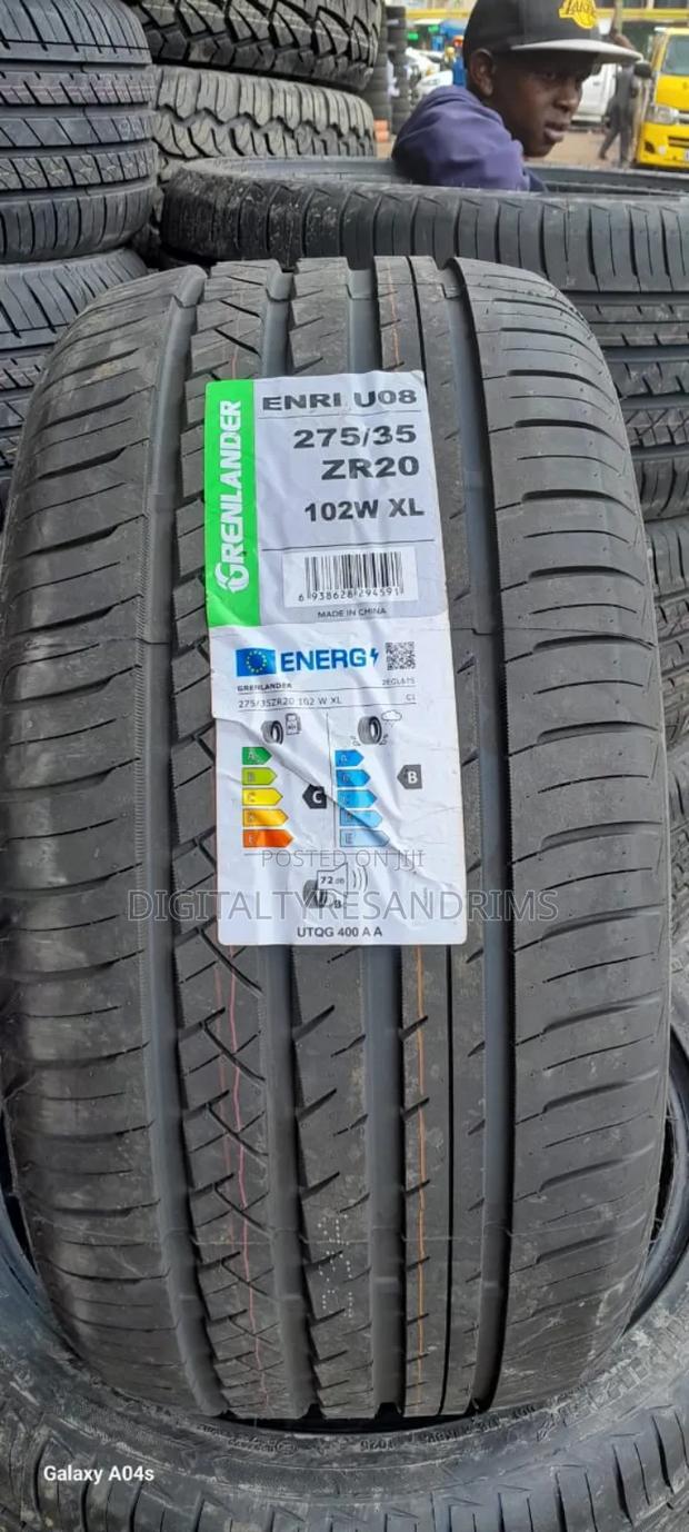 275/35r20 Greenlander Tyres Brand New