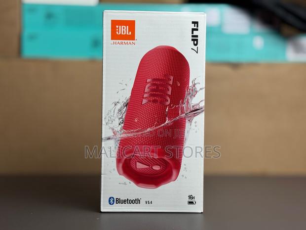 JBL Flip 7 Portable Bluetooth Speaker