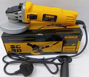 Dewalt Electric Angle Grinder Machine - thumbnail 2