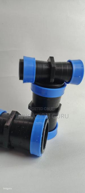 In-Line Rainhose Connector 1" - thumbnail 2