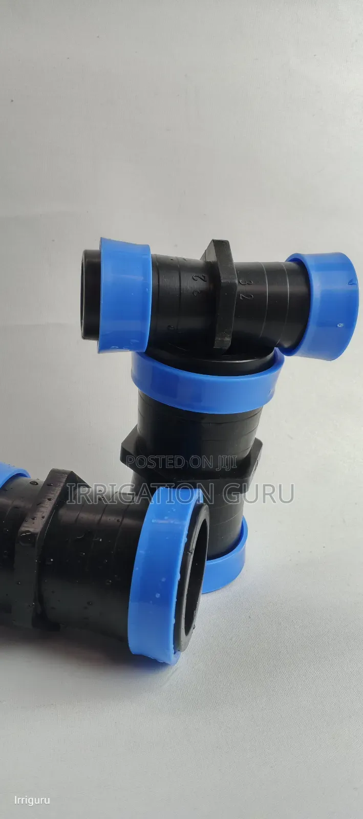 In-Line Rainhose Connector 1"