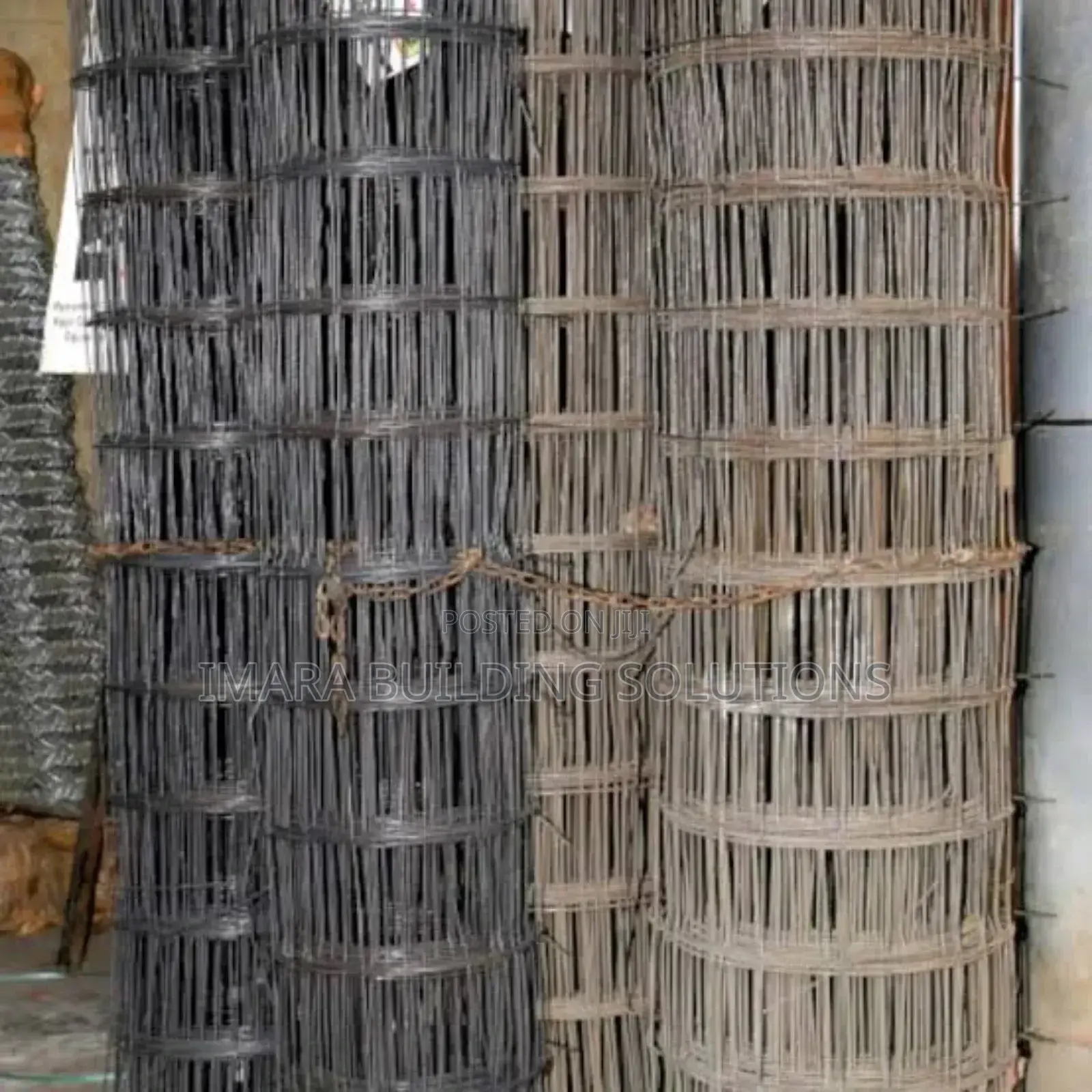 Brc A66 Mesh – 2.1m X 4.8m Reliable Light-duty Reinforcement