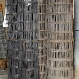 Brc A66 Mesh – 2.1m X 4.8m Reliable Light-duty Reinforcement