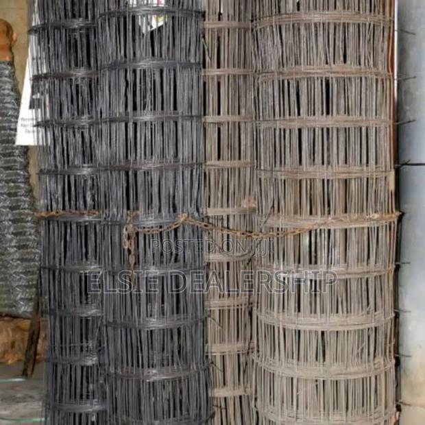 Brc A66 Mesh – 2.1m X 4.8m Reliable Light-duty Reinforcement