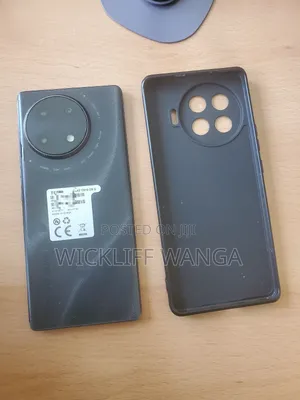 Tecno Camon 30S 128 GB Black