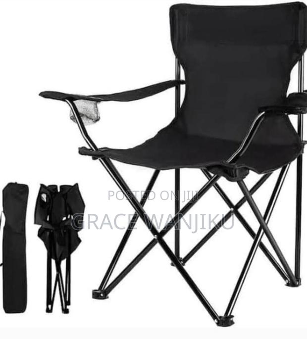 Camping Chair - main view