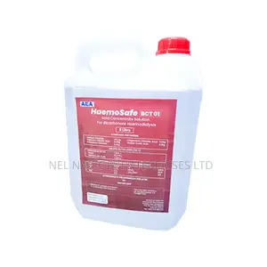 5l Haemosafe Acid Concentrate Solution