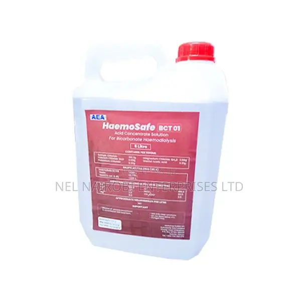 5l Haemosafe Acid Concentrate Solution