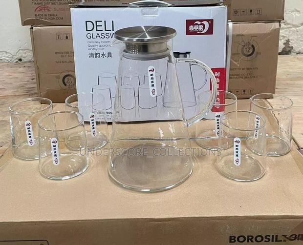Deli 5in 1 Glasses