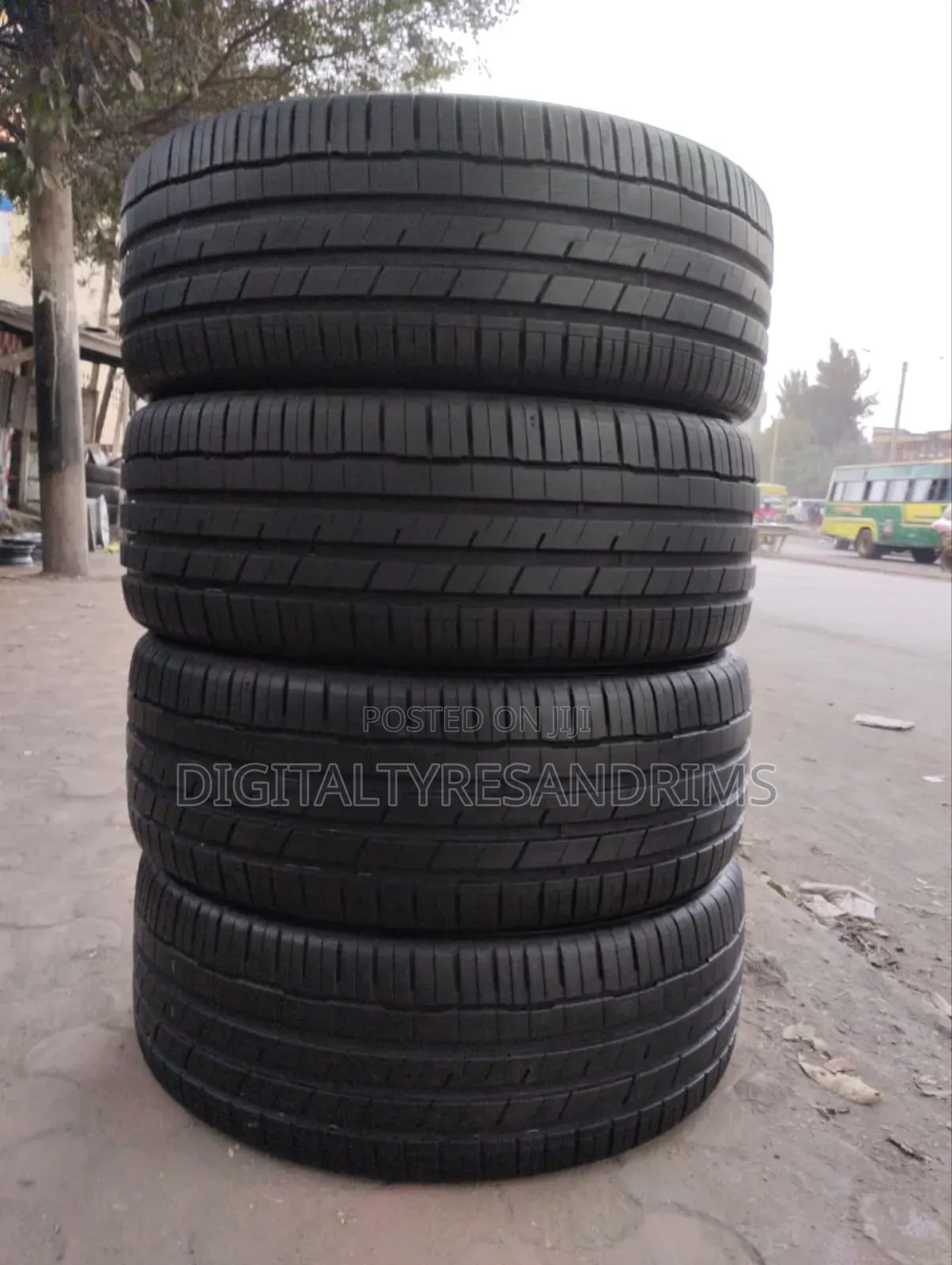 245/45r20 Hankook Tyres Brand New
