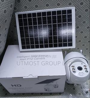 Ubox 4g Solar Camera – Wireless Security for Remote Monitoring - thumbnail 2