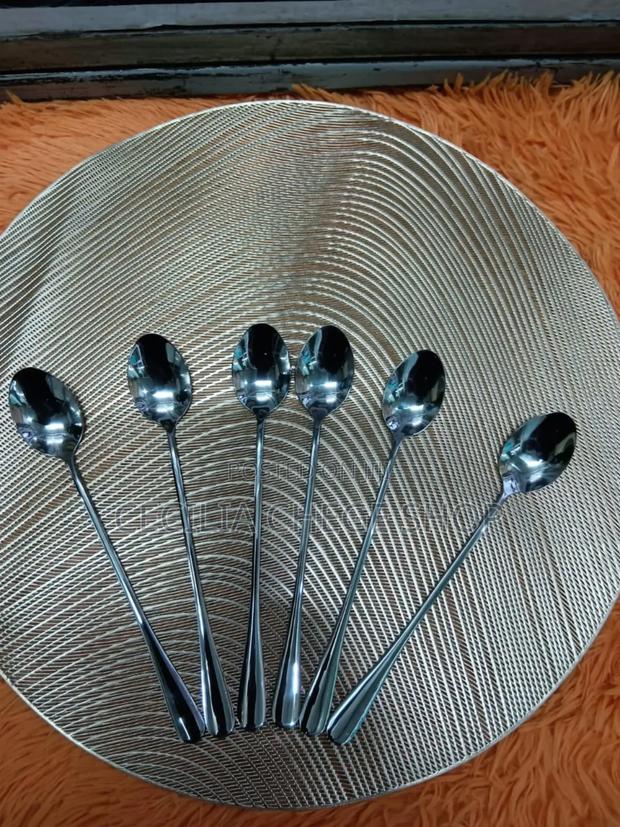 Long Tea Spoon - main view