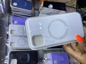 Veci iPhone 11 Liquid Silicone Case Compatible With Magsafe