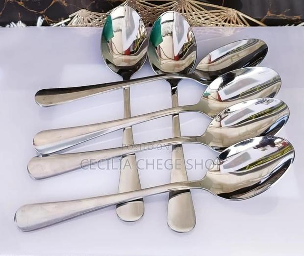 Heavy Duty Spoons