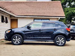 Mitsubishi RVR 2018 Black