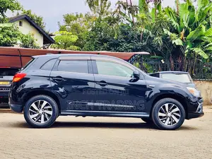 Mitsubishi RVR 2018 Black