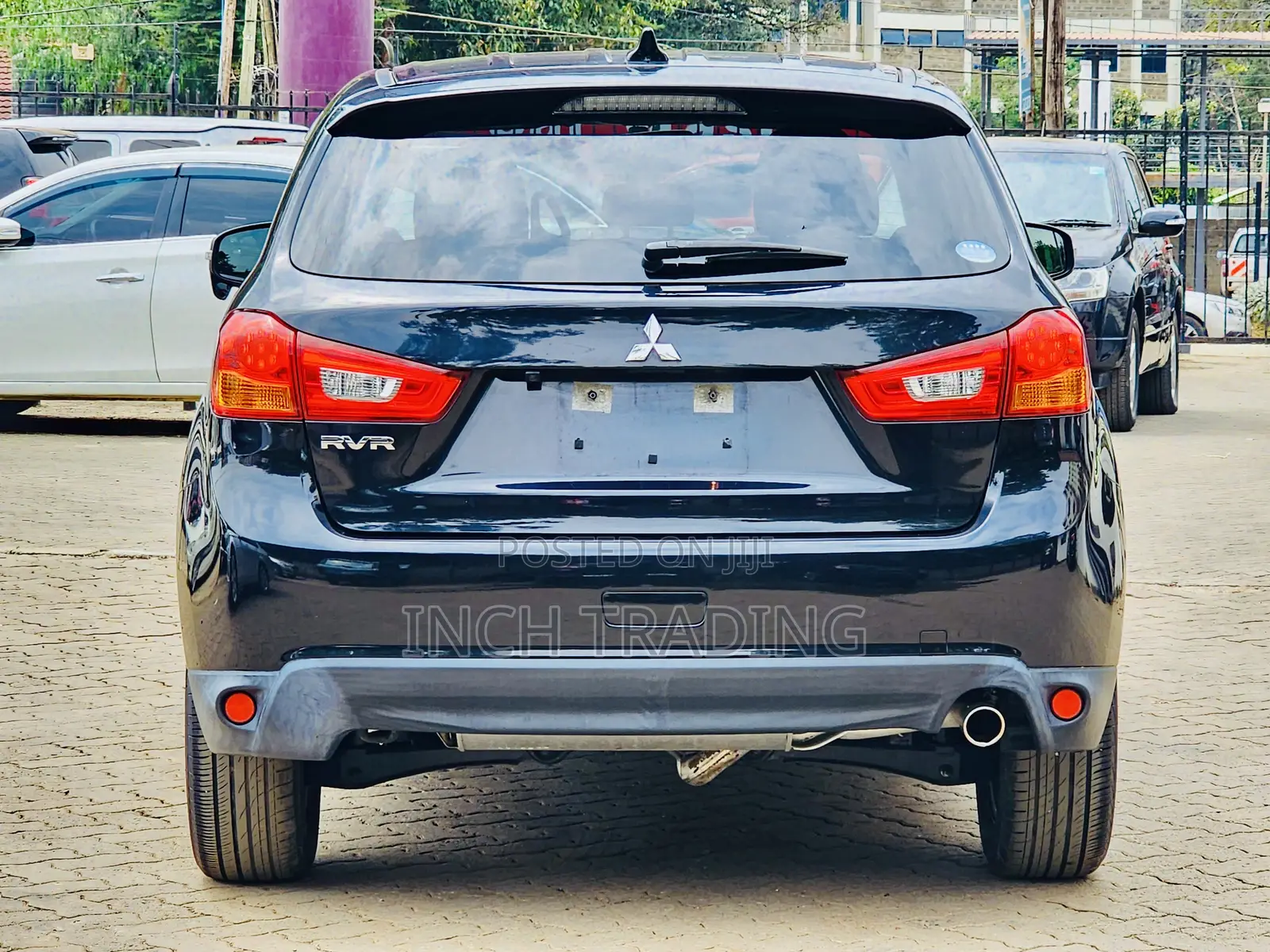 Mitsubishi RVR 2018 Black