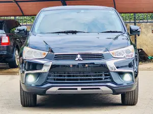 Mitsubishi RVR 2018 Black