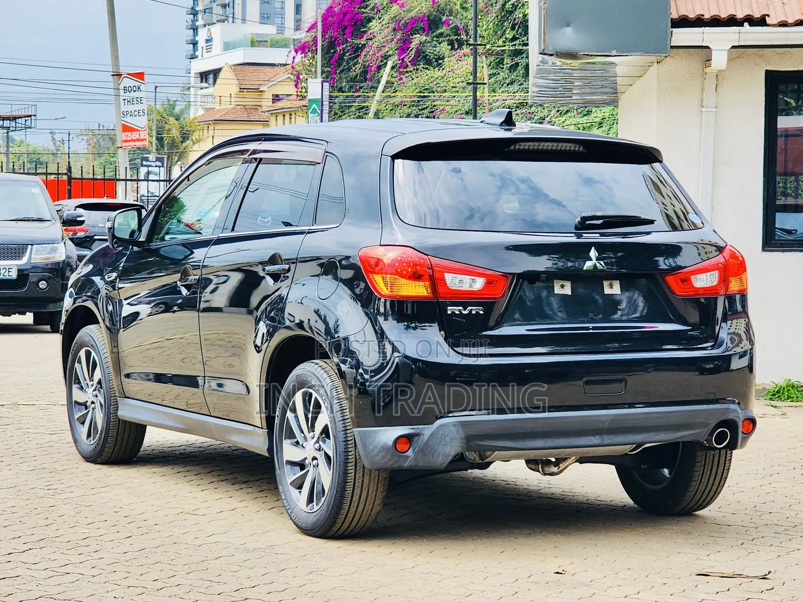 Mitsubishi RVR 2018 Black