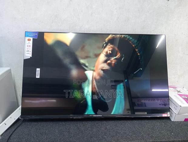 Solarmax 32" Smart Android Frameless Tv With Bluetooth - thumbnail 2