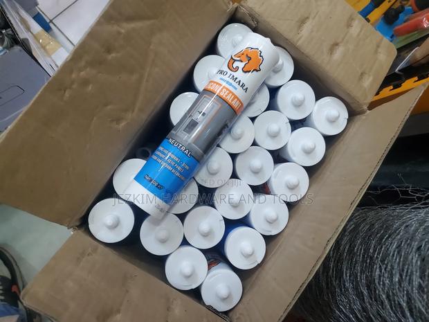 Silicone Sealants Black - thumbnail 2