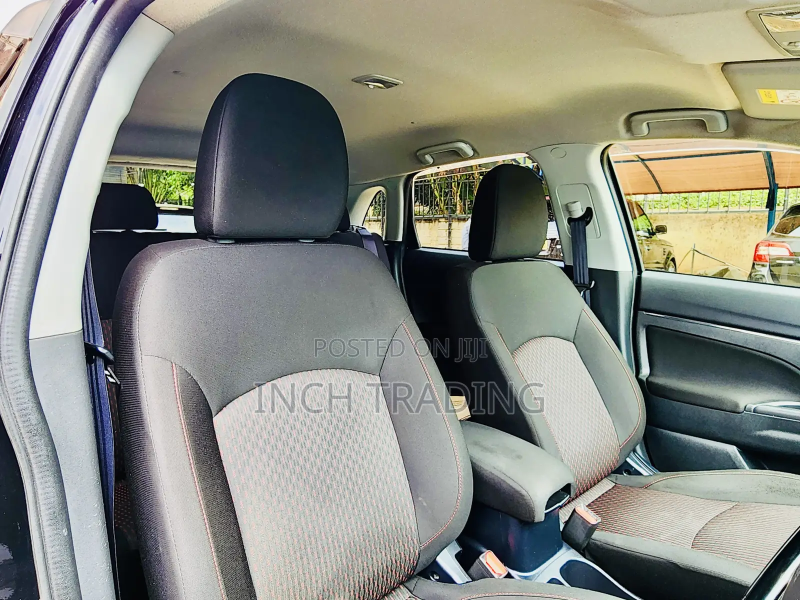Mitsubishi RVR 2018 Black