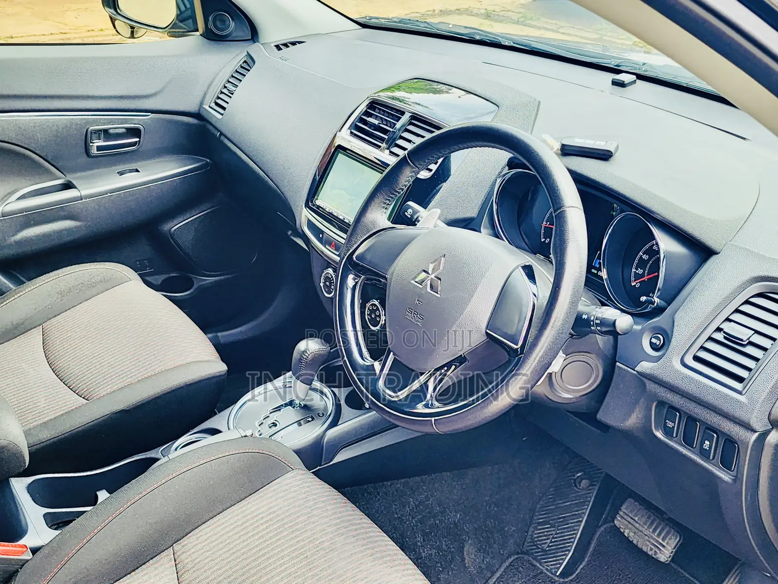 Mitsubishi RVR 2018 Black
