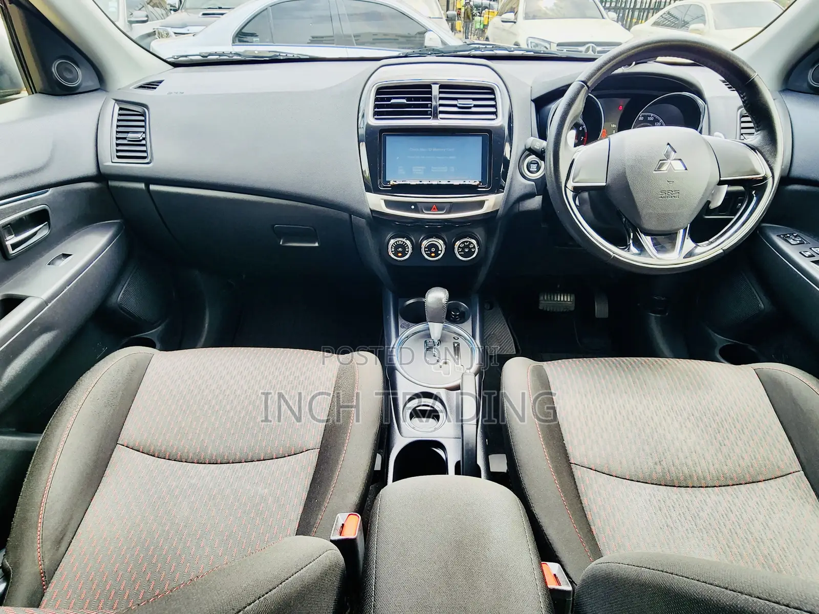 Mitsubishi RVR 2018 Black