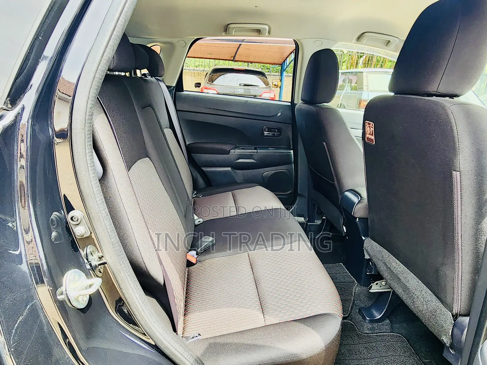 Mitsubishi RVR 2018 Black