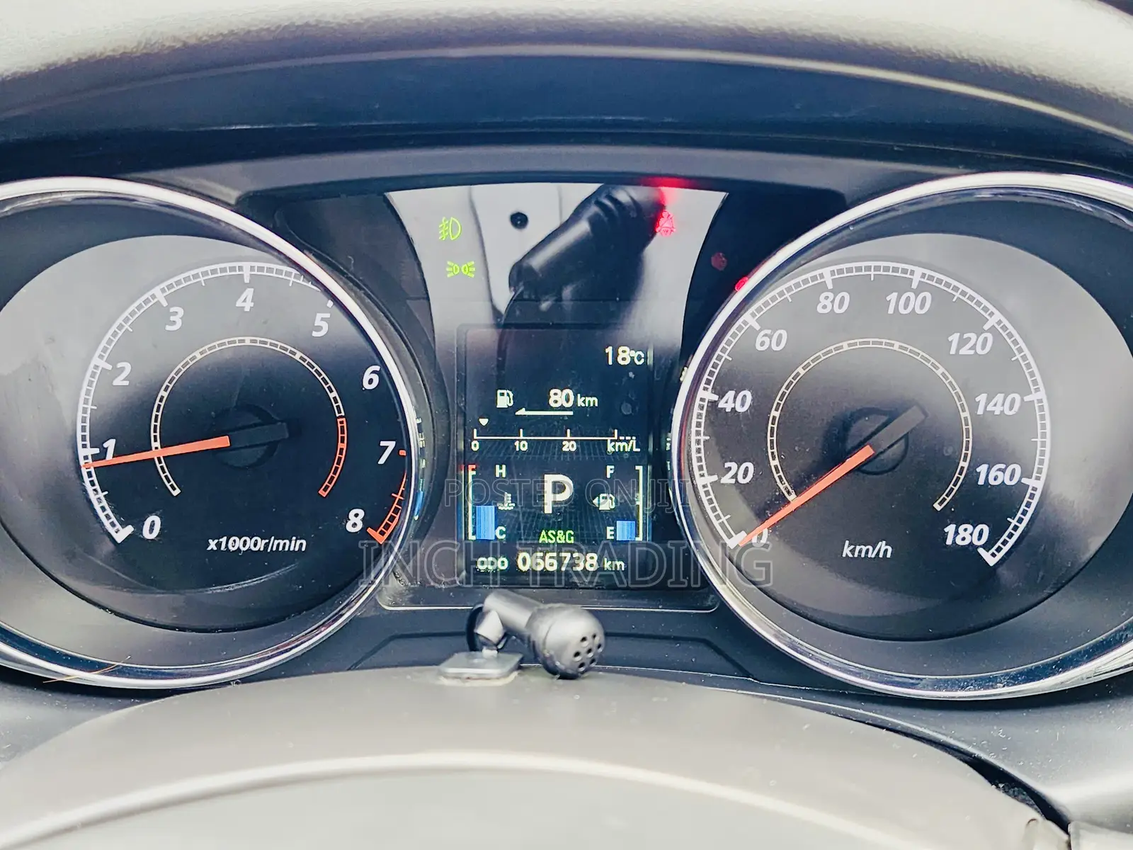 Mitsubishi RVR 2018 Black